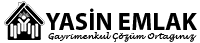 Yasin Emlak Logo